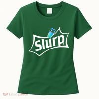 Slurp Juice Battle Royale Women's T-Shirt thumb 0