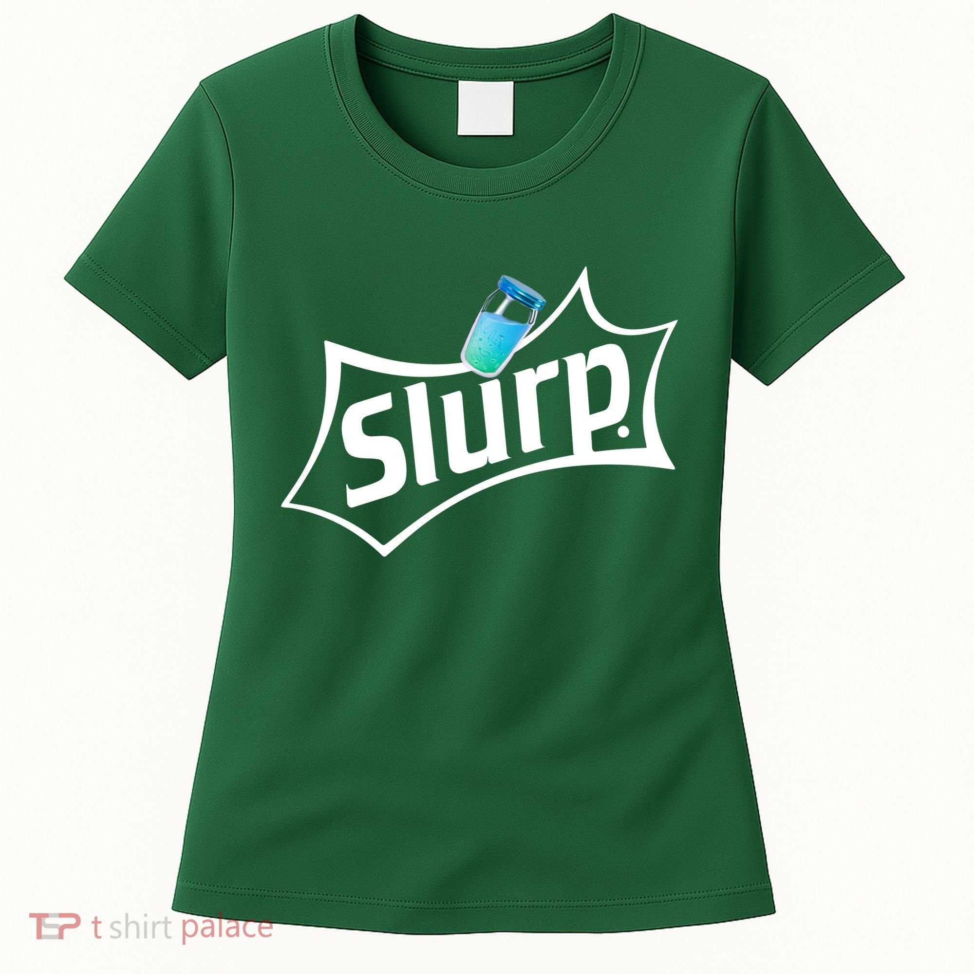 Slurp Juice Battle Royale Women's T-Shirt