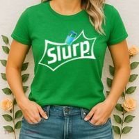 Slurp Juice Battle Royale Women's T-Shirt thumb 2