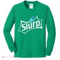 Slurp Juice Battle Royale Kids Long Sleeve Shirt thumb 0