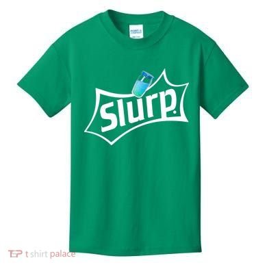 Slurp Juice Battle Royale Kids T-Shirt