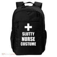 Slutty Nurse Costume Backpack thumb 0