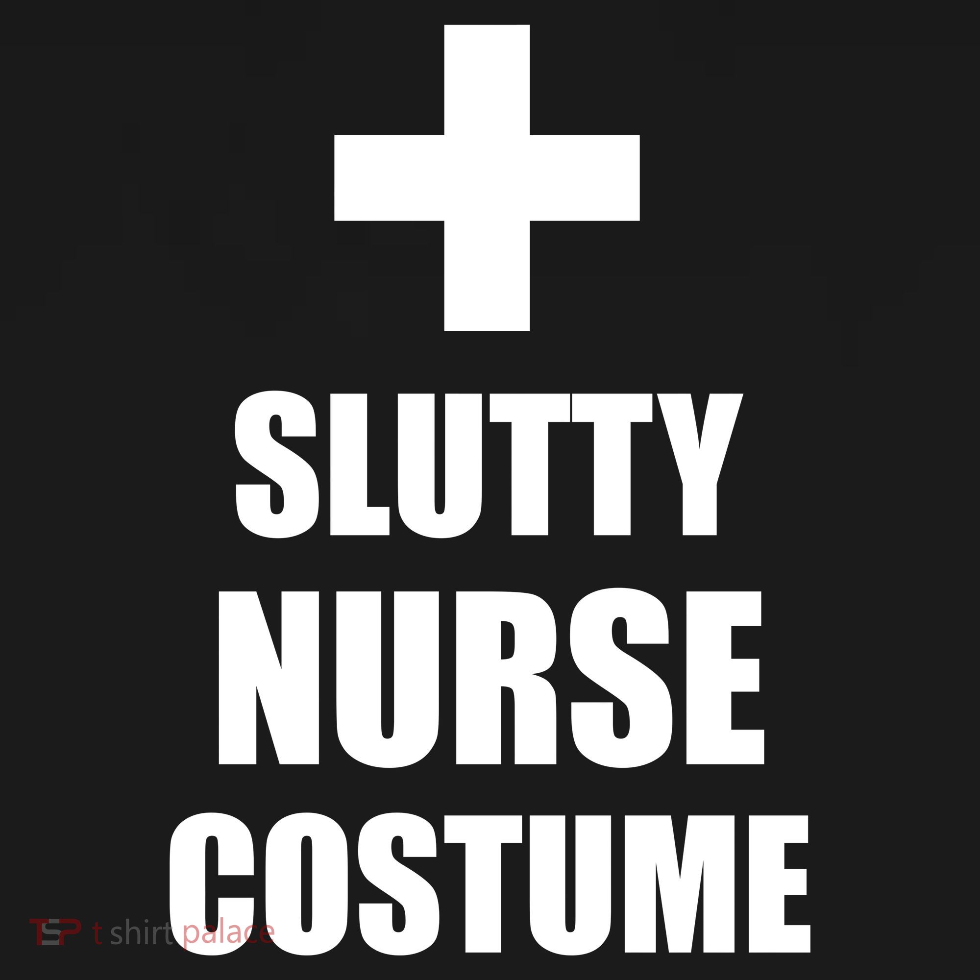 Slutty Nurse Costume Backpack