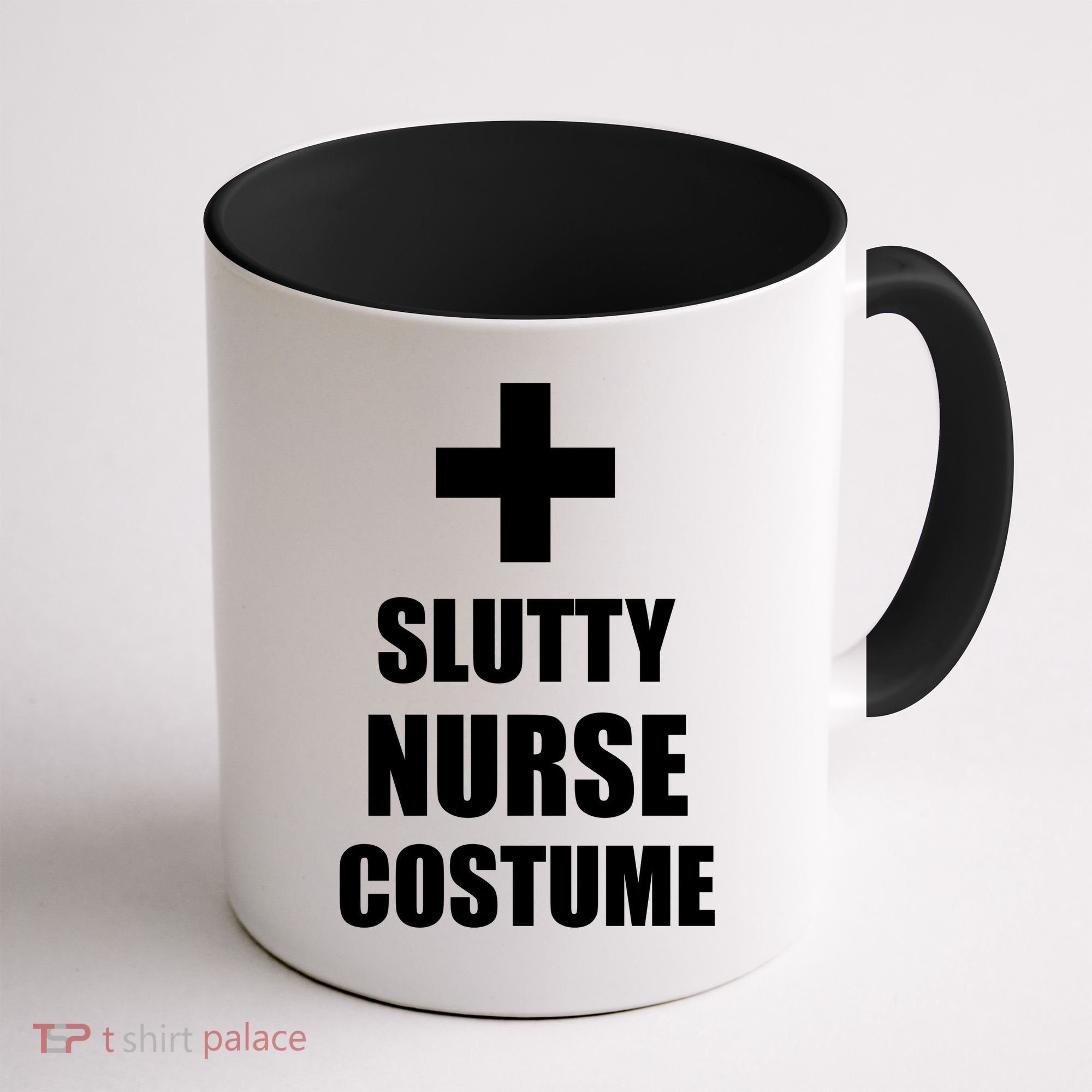Slutty Nurse Costume Coffee Mug