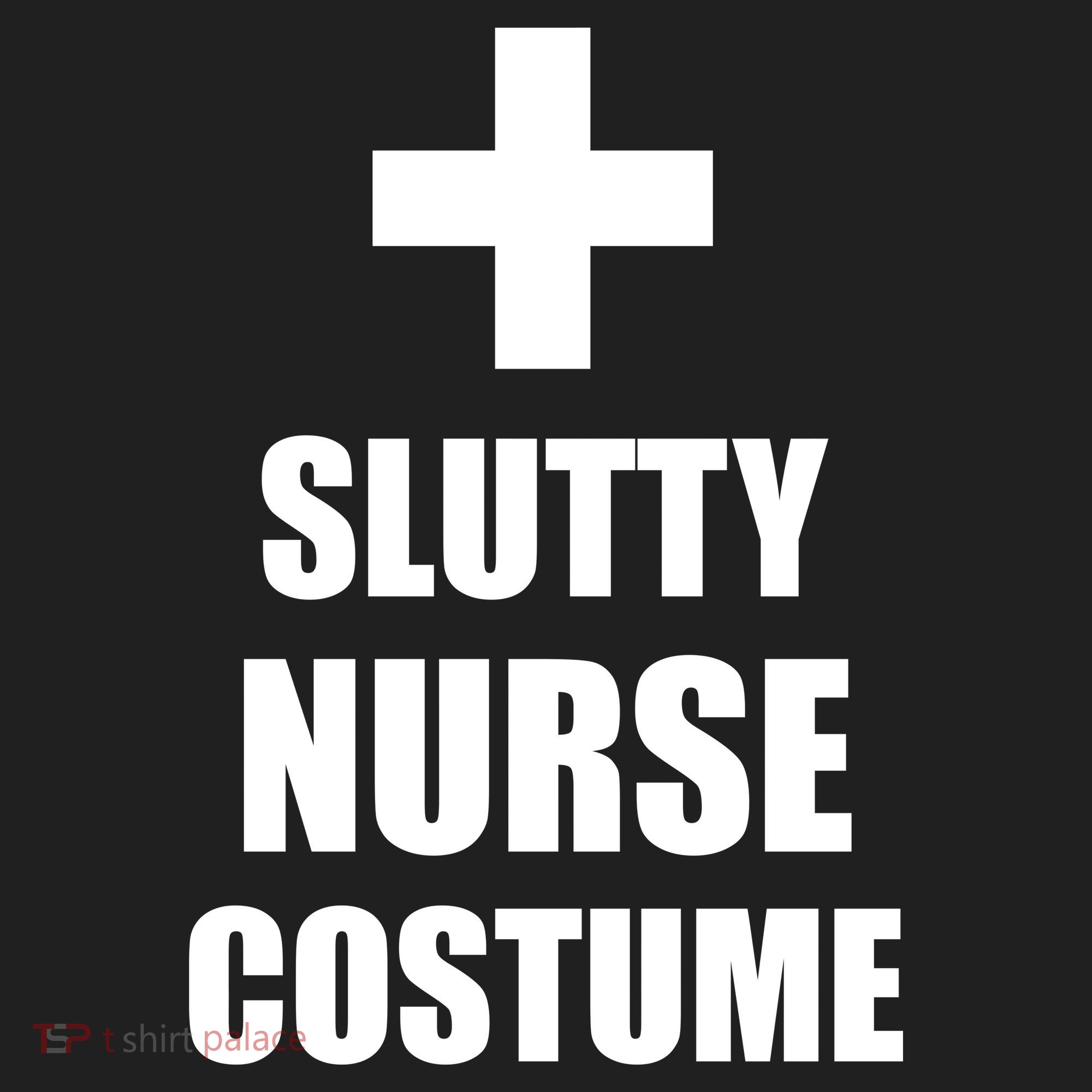 Slutty Nurse Costume Beanie