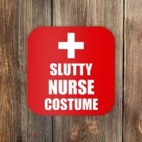 Slutty Nurse Costume Coaster thumb 0
