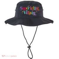 Super Leftist Villain Bucket Hat thumb 0