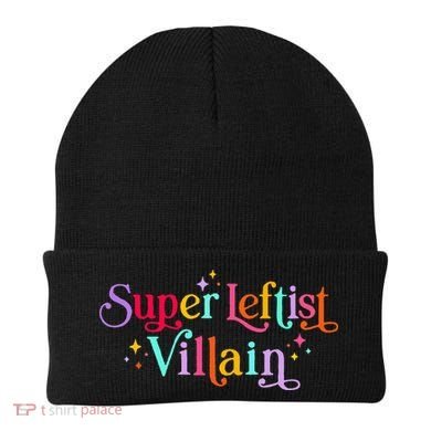Super Leftist Villain Beanie