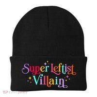 Super Leftist Villain Beanie thumb 0