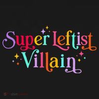 Super Leftist Villain Pajama Set thumb 2