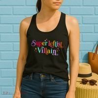 Super Leftist Villain Women's Tank Top thumb 2