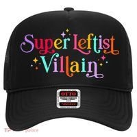 Super Leftist Villain Hat thumb 0