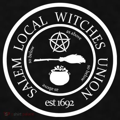 Salem Local Witches Union Ladies PosiCharge Tri-Blend Wicking Tank