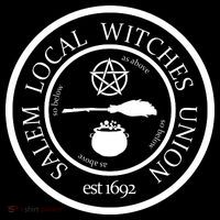 Salem Local Witches Union Hoodie thumb 7