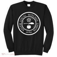 Salem Local Witches Union Sweatshirt thumb 0