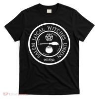 Salem Local Witches Union T-Shirt thumb 0