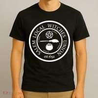 Salem Local Witches Union T-Shirt thumb 3