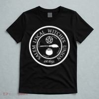 Salem Local Witches Union T-Shirt thumb 5
