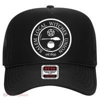 Salem Local Witches Union Hat thumb 0