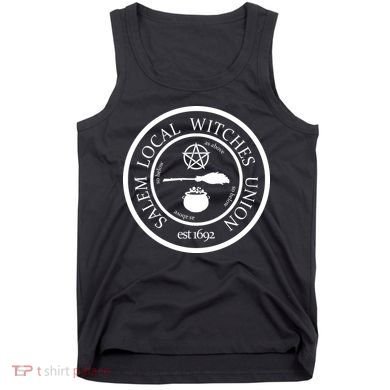 Salem Local Witches Union Tank Top