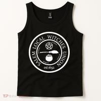 Salem Local Witches Union Tank Top thumb 2