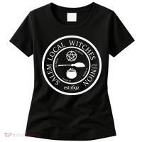 Salem Local Witches Union Women's T-Shirt thumb 0