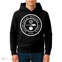Salem Local Witches Union Kids Hoodie thumb 4