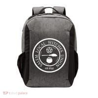 Salem Local Witches Union Vector Backpack thumb 0
