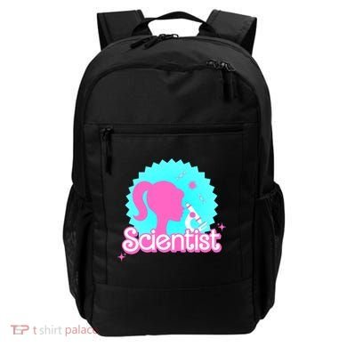 Scientist Lab Week Girl Tech Backpack