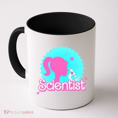 Scientist Lab Week Girl Tech Coffee Mug