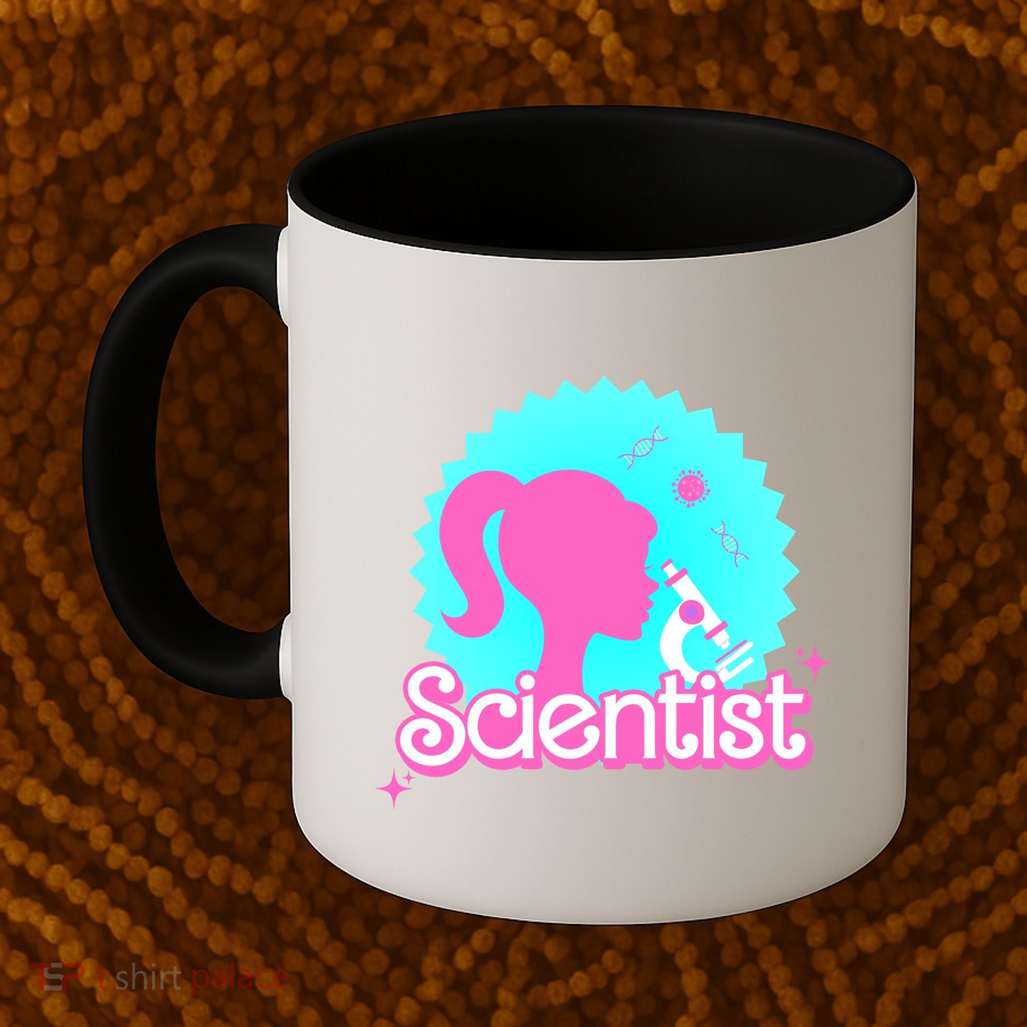 Scientist Lab Week Girl Tech Coffee Mug