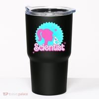 Scientist Lab Week Girl Tech Tumbler thumb 0