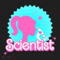 Scientist Lab Week Girl Tech Tumbler thumb 3