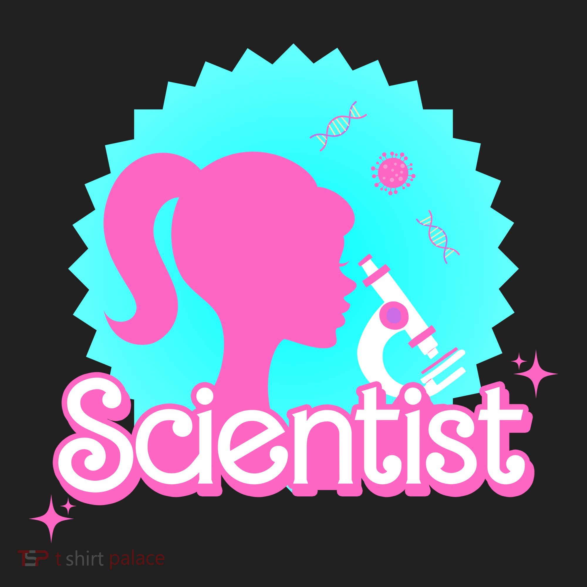 Scientist Lab Week Girl Tech Tumbler