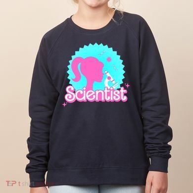 Scientist Lab Week Girl Tech Women's Sweatshirt