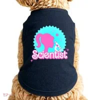 Scientist Lab Week Girl Tech Doggie Tank thumb 0