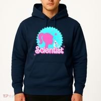 Scientist Lab Week Girl Tech Hoodie thumb 2