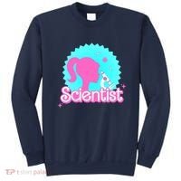 Scientist Lab Week Girl Tech Sweatshirt thumb 0