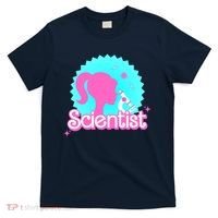 Scientist Lab Week Girl Tech T-Shirt thumb 0