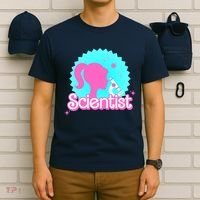Scientist Lab Week Girl Tech T-Shirt thumb 6