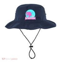 Scientist Lab Week Girl Tech Bucket Hat thumb 0