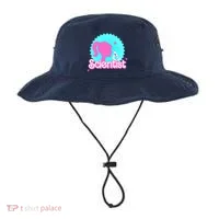 Scientist Lab Week Girl Tech Bucket Hat thumb 0