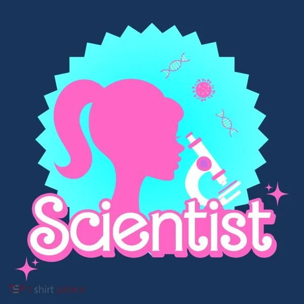 Scientist Lab Week Girl Tech Bucket Hat