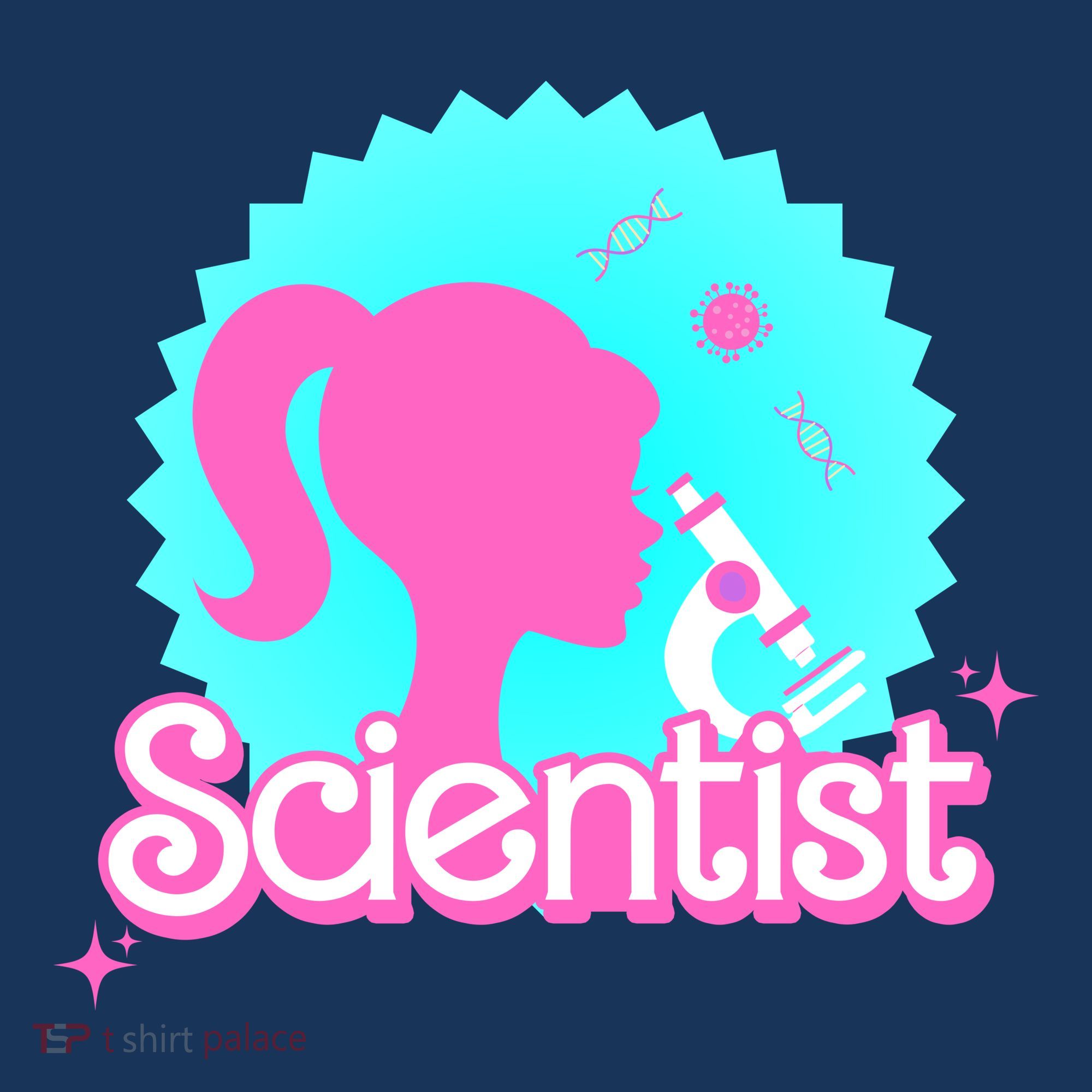 Scientist Lab Week Girl Tech Women's Hoodie