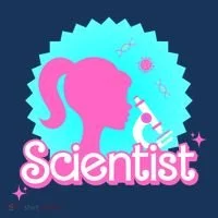 Scientist Lab Week Girl Tech Women's Hoodie thumb 2