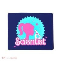 Scientist Lab Week Girl Tech Mousepad thumb 0