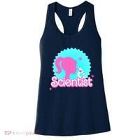 Scientist Lab Week Girl Tech Women's Tank Top thumb 0