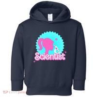 Scientist Lab Week Girl Tech Toddler Hoodie thumb 0