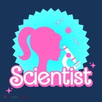 Scientist Lab Week Girl Tech Toddler T-Shirt thumb 4