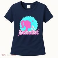 Scientist Lab Week Girl Tech Women's T-Shirt thumb 0